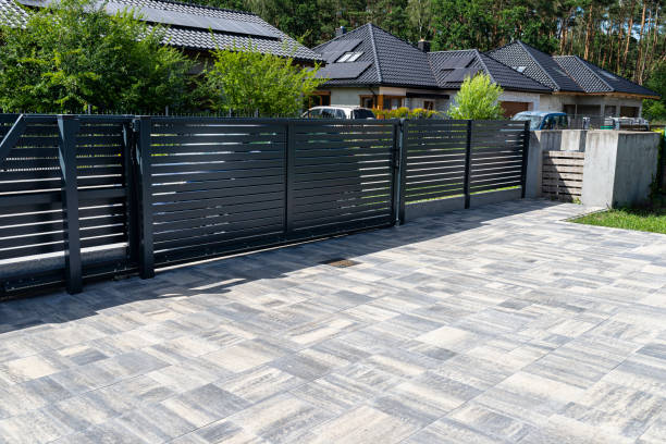 Best Permeable Paver Driveway  in Woodall, OK