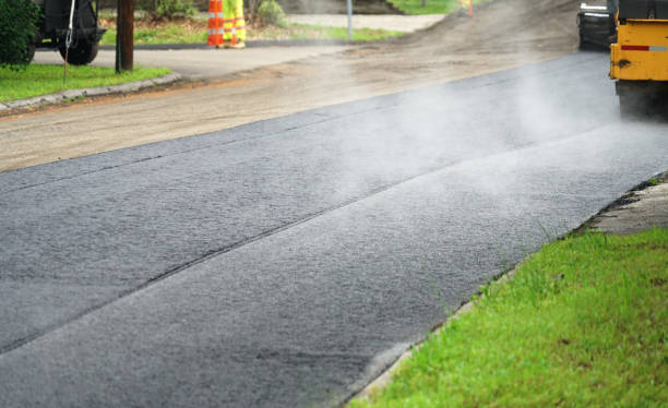 Best Concrete Paver Driveway  in Woodall, OK