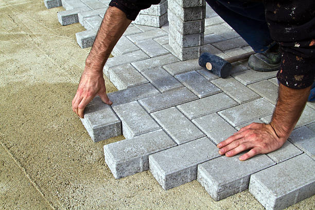 Best Driveway Pavers Contractor  in Woodall, OK