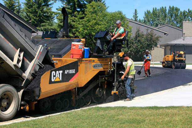 Best Driveway Paving Company  in Woodall, OK